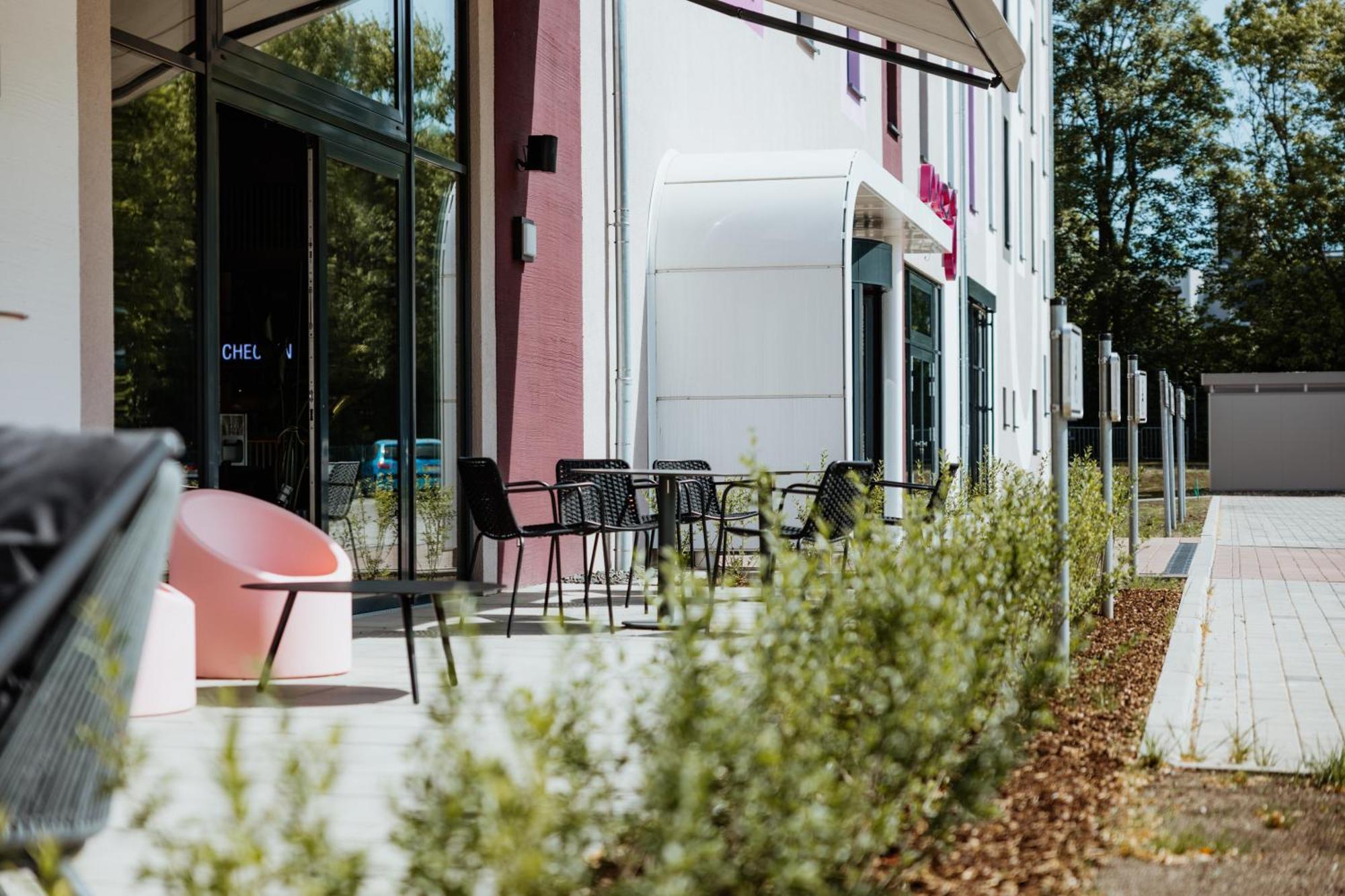 Moxy Simmern Exterior photo